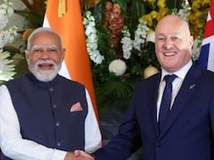 PM Modi Praises India-New Zealand Trade Agreement As "Historic Milestone"