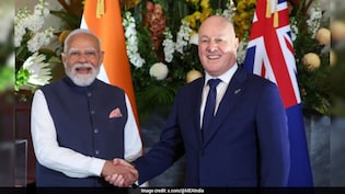 New Zealand's Space Sector Played Key Role In Chandrayaan-3 Success, Says PM Modi