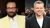 'Give My Right Arm': Shekhar Kapur On Matt Damon Wanting To Work With Him