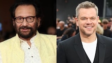 'Give My Right Arm': Shekhar Kapur On Matt Damon Wanting To Work With Him