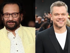 Exclusive: Shekhar Kapur Reacts After Matt Damon Says He Wants To Work With Him - 'Would Give My Right Arm'