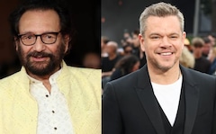 'Give My Right Arm': Shekhar Kapur On Matt Damon Wanting To Work With Him