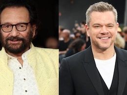 Exclusive: Shekhar Kapur Reacts After Matt Damon Says He Wants To Work With Him - 'Would Give My Right Arm'