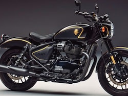 Royal Enfield Shotgun 650 Rough Crafts Edition Unveiled; Limited To 25 Units