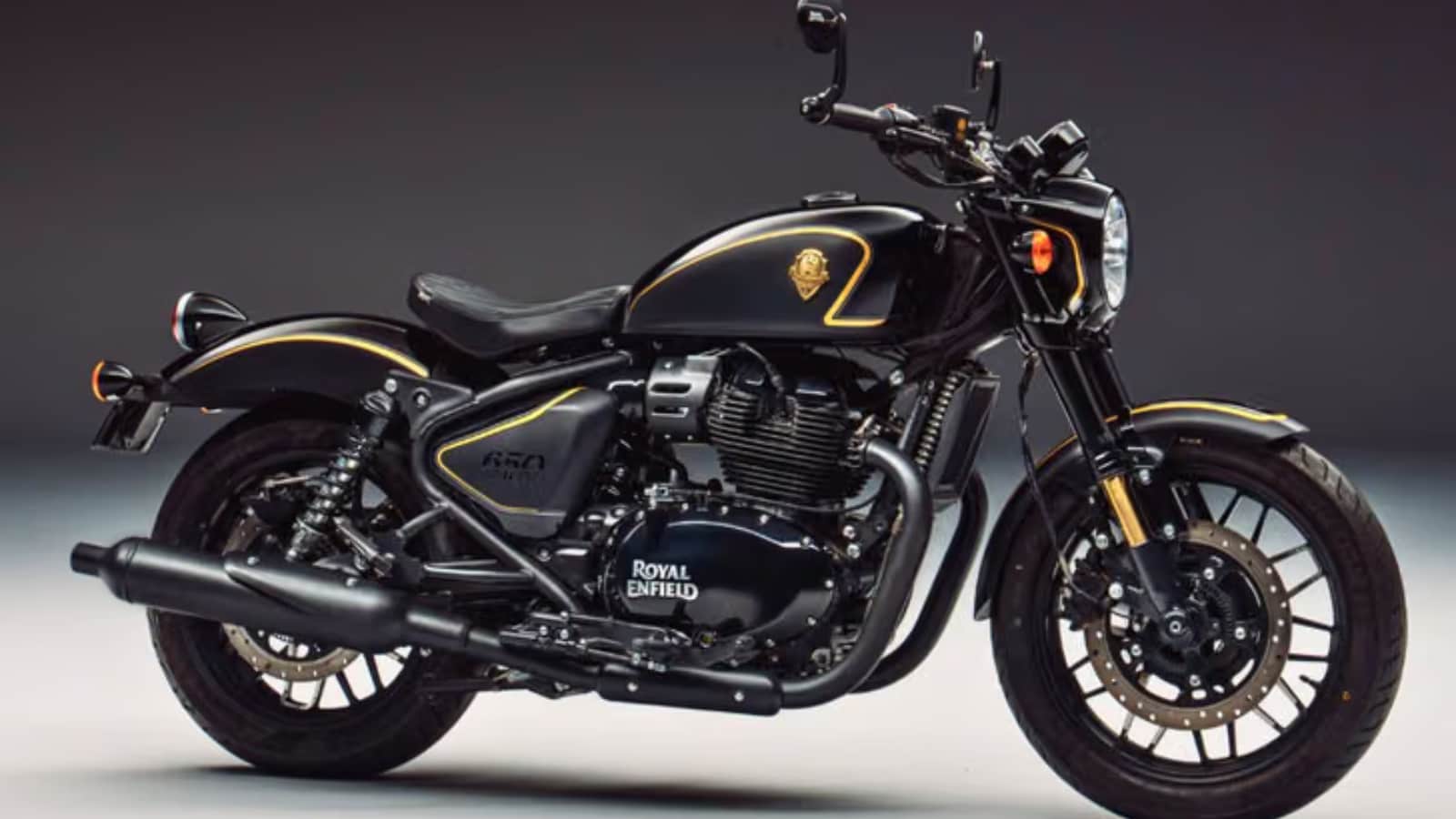 Royal Enfield Unveils Limited-Edition Shotgun 650 x Rough Crafts with 25 Units for India