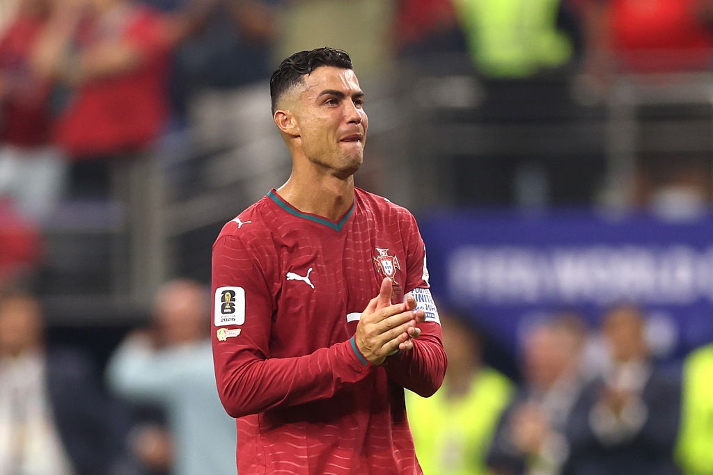 Reports update Cristiano Ronaldo’s 2026 income, endorsements, and net worth