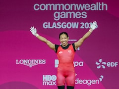 CWG 2026: Mirabai Chanu Credits Family, Coach After Record-Breaking Third Straight Gold