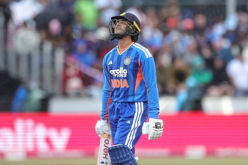 Abhishek Sharma’s poor recent form raises questions about his place in Team India