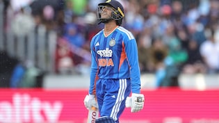 Form Is Temporary For Abhishek Sharma, But Is A Place In Indian Team Permanent?