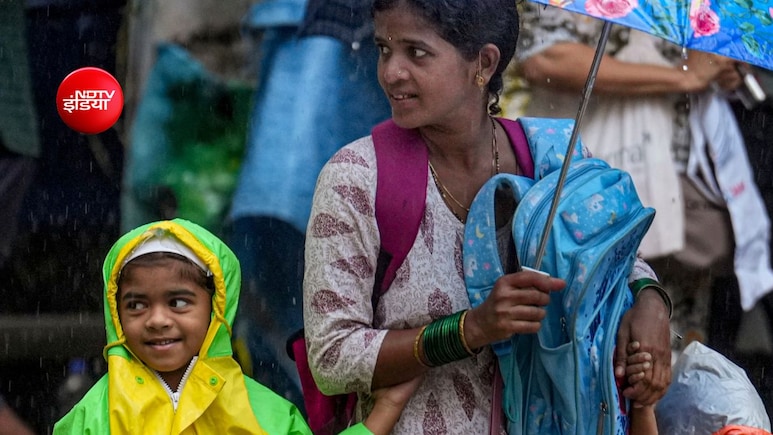 Mumbai School Closed: भारी बारिश के कारण आज ठाणे, पालघर समेत कहां-कहां रहेंगे स्कूल और कॉलेज बंद, जानें अपडेट