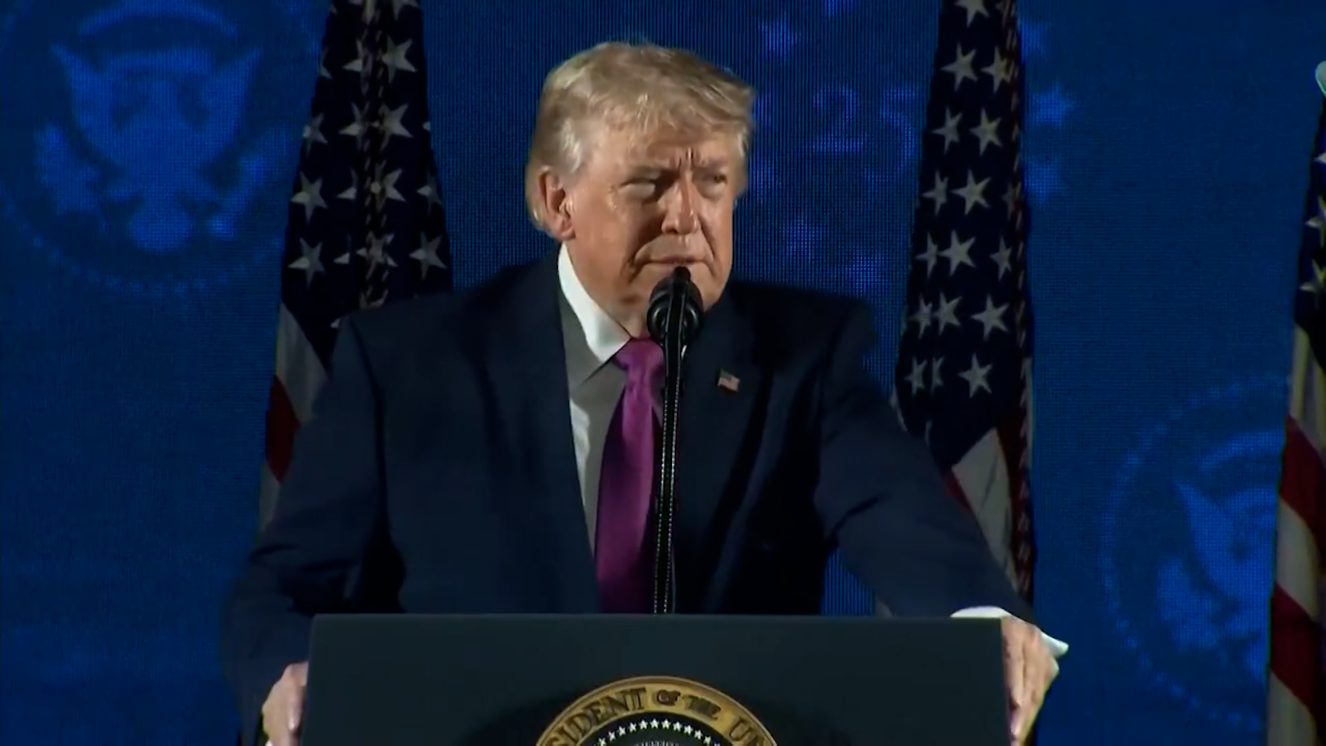 Trump Celebrates America's 250th Anniversary at Mount Rushmore