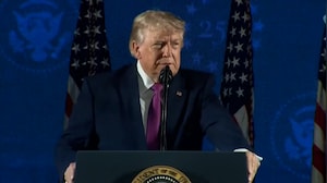 Trump Celebrates America's 250th Anniversary at Mount Rushmore