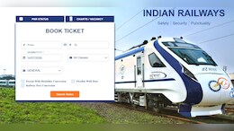 Faster Tatkal, Fare Calendars, And Fewer Pop-Ups: IRCTC Website Revamp Set For July 15