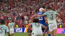 Ex-England Star Tears Into VAR After Croatia's Exit: 'Worst Decision Ever'