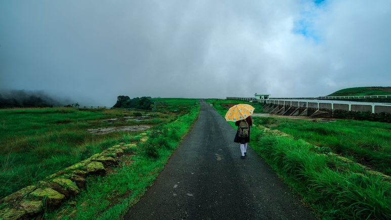 Which Place Is Known As The Monsoon Capital Of India?