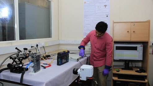 IIT Madras Researchers Develop Cooling Design To Stop Electronics From Overheating