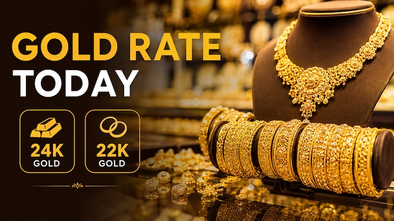 Gold Rate Today: Check 24K, 22K Gold Prices in Mumbai, Delhi, Chennai, Kolkata, Bengaluru On July 27