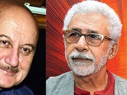 Anupam Kher Says He And Naseeruddin Shah Hugged And Moved On After 'Clown' Remark Resurfaces