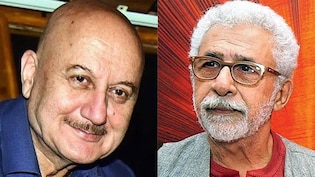 Anupam Kher Says He And Naseeruddin Shah Hugged And Moved On After 'Clown' Remark Resurfaces