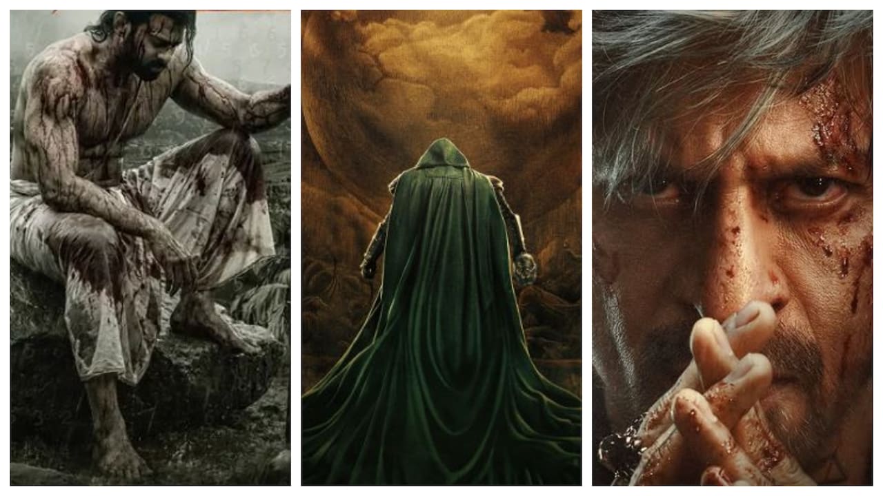 From 'Dunesday' To Fauzi, King: Check Seven Big Releases Battling For Screens This December