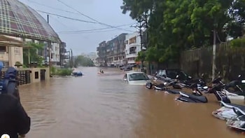 Umbergaon In Gujarat Records India's Third-Highest 24-Hour Rainfall At 1,064 mm