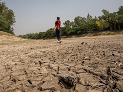 A Yo-Yo Monsoon In India Is Threatening Crops And Power Grid