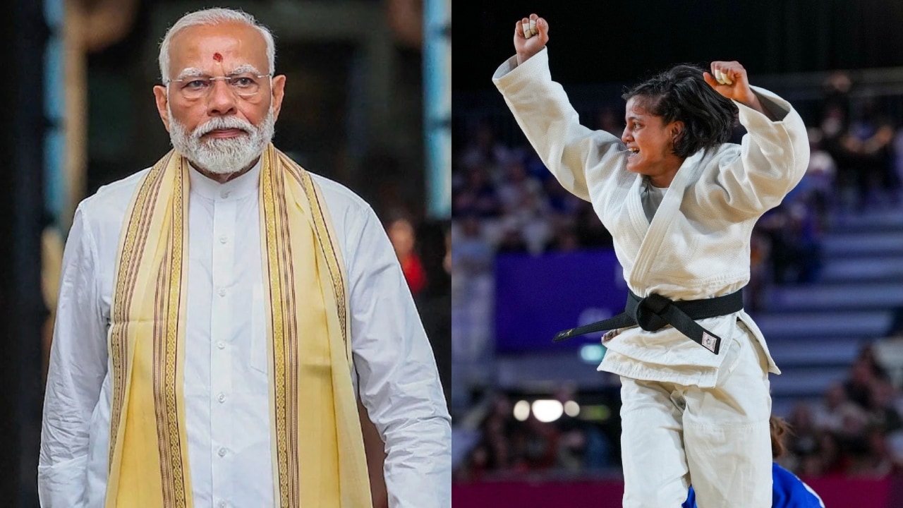 "Historic Day": PM Modis Big Praise For Asmita, Harsh After Judo Golds At CWG