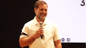 'I'm Used to Getting Punches': Rahul Gandhi Reacts to Police Action During Protest