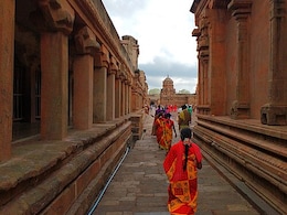 It Looks Like Just Walking: Inside the Hidden Science of Temple Parikrama