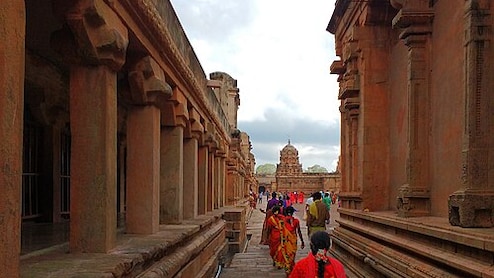 It Looks Like Just Walking: Inside the Hidden Science of Temple Parikrama