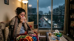 Delhi Orange Alert Amid Heavy Rain: Don't Ignore These Air Quality Health Risks