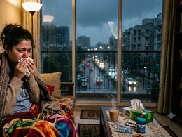 Delhi Orange Alert Amid Heavy Rain: Don't Ignore These Air Quality Health Risks