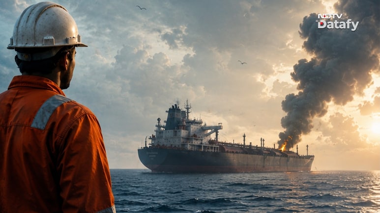 Majority Of Sailors Killed In Hormuz Attacks Were Indians, Shows Data