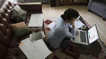 50% Work From Home During Pollution: Can Staying Indoors Protect Lungs?