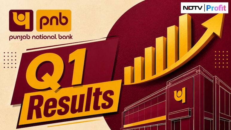 Punjab National Bank Q1 Results: Net Profit Triples Even As Provisions Rise; NII Up 2%