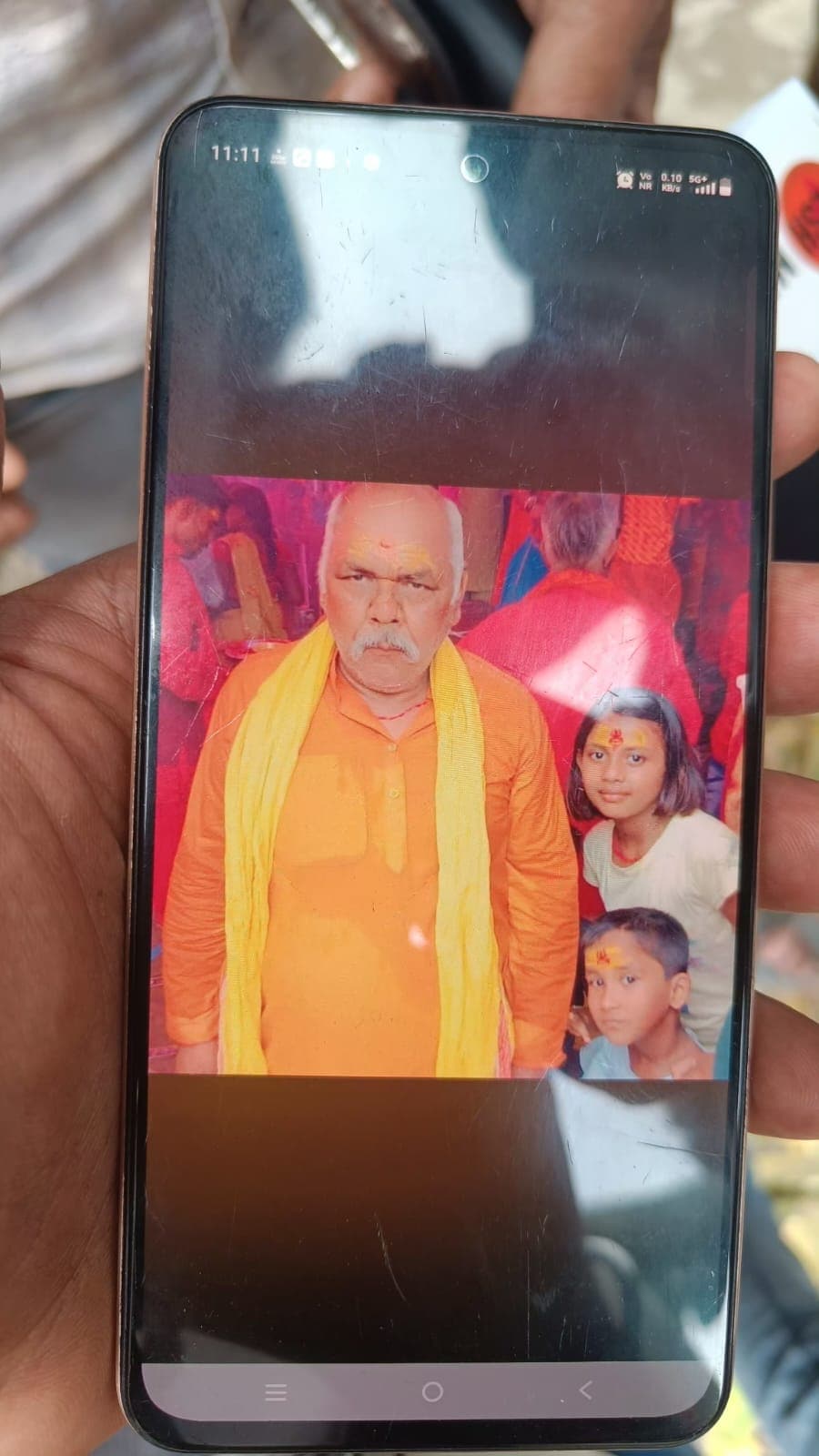 Vaishali Double Murder Case: पिता को भी मार डाला