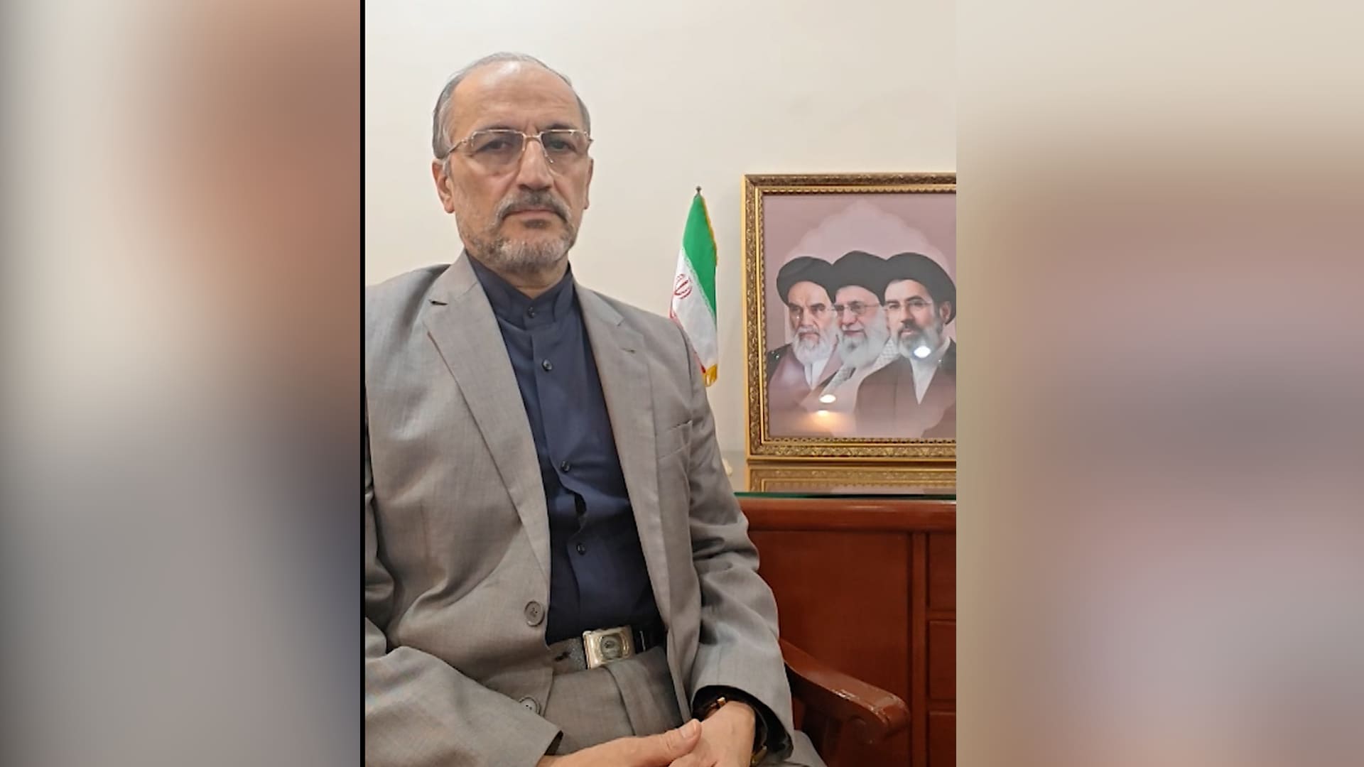 Exclusive: Iran Consul General Defends Tehran's Stand On Strait Of Hormuz