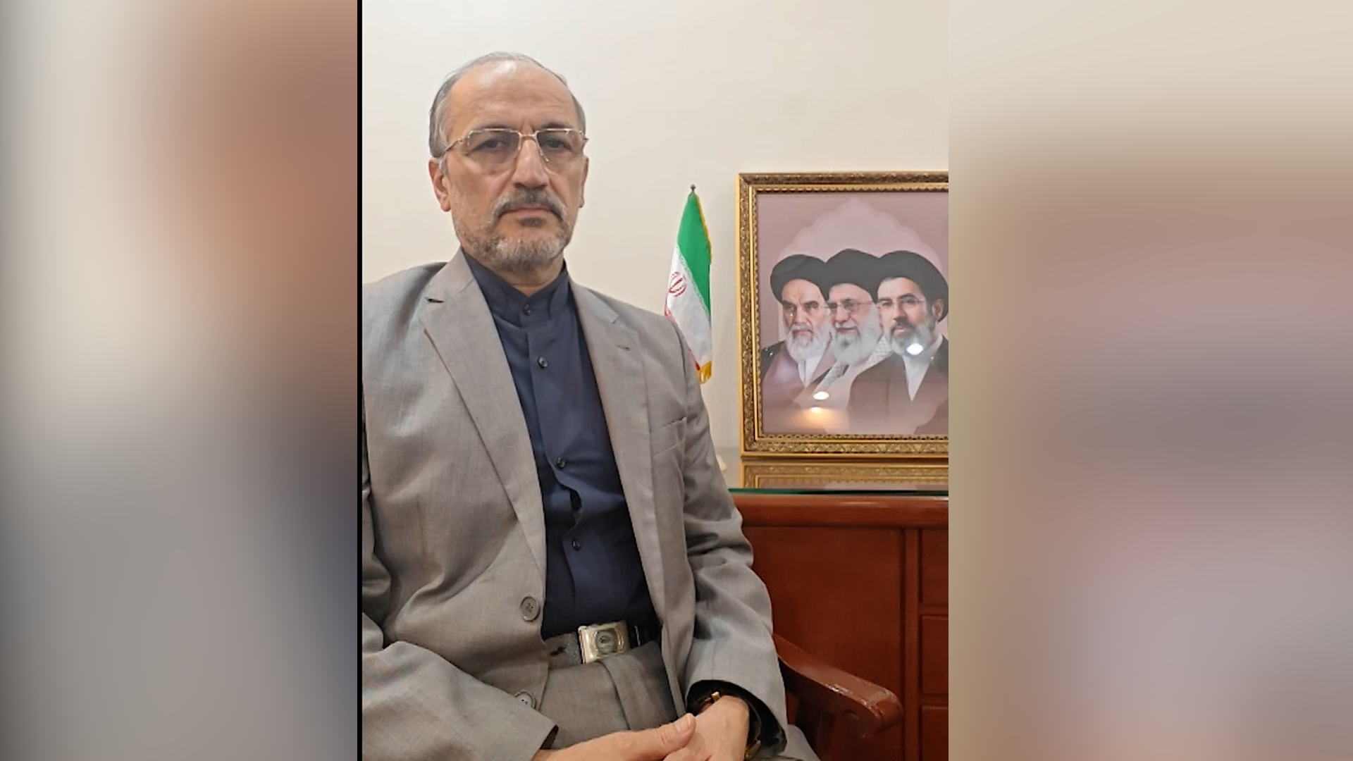 Exclusive: Iran Consul General Defends Tehran's Stand On Strait Of Hormuz