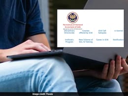 ICAI CA Final Exam November 2026: Application Window To Reopen On August 1; Check Details