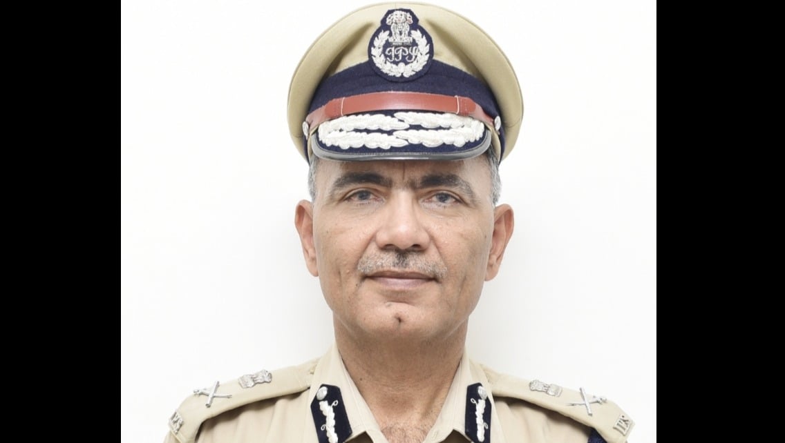 Tripura DGP Anurag Dhankar found dead in office in Agartala