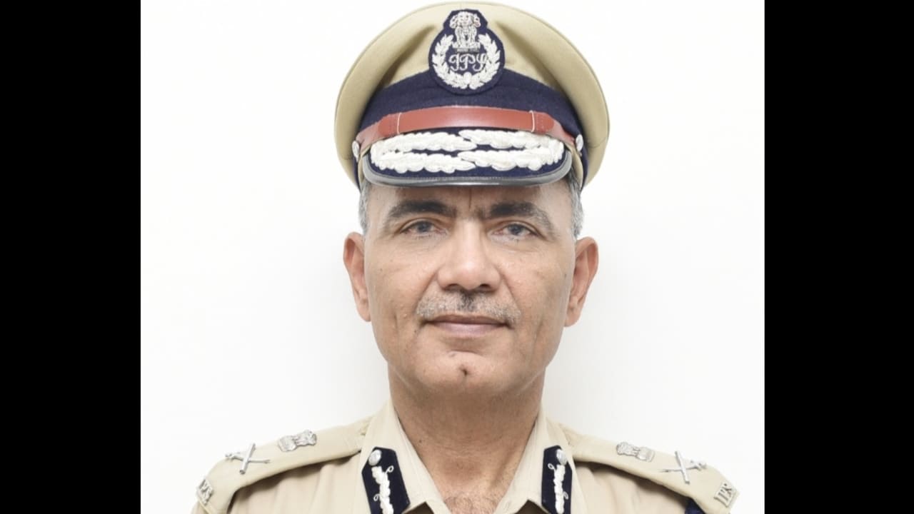 Tripura DGP Anurag Dhankar Found Dead At Police Headquarters
