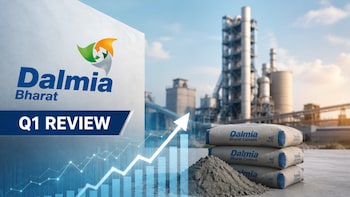 Dalmia Bharat Q1 Review: Brokerages Stay Positive Despite Lower Margins — Check Target Price