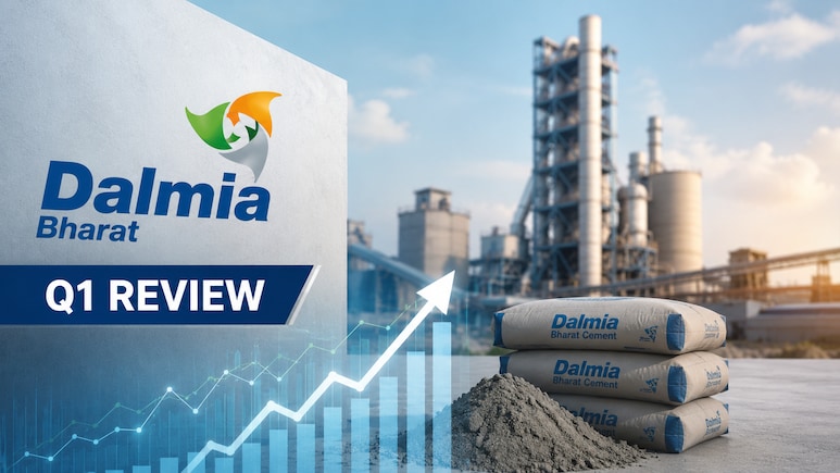 Dalmia Bharat Q1 Review: Brokerages Stay Positive Despite Lower Margins &mdash; Check Target Price