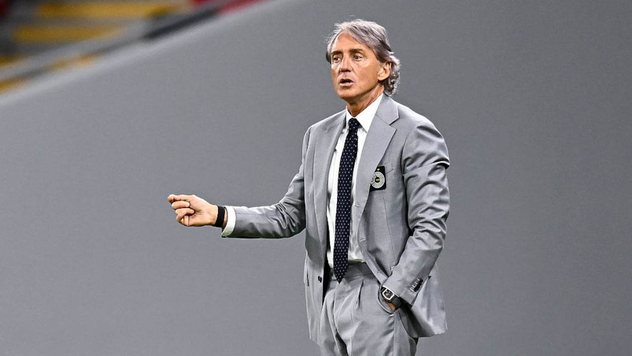 Roberto Mancini Named Italy Football Team Head Coach For Second Time