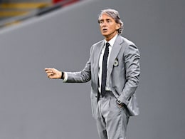 Roberto Mancini Named Italy Football Team Head Coach For Second Time