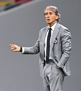 Roberto Mancini Named Italy Football Team Head Coach For Second Time