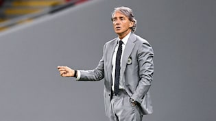Roberto Mancini Named Italy Football Team Head Coach For Second Time