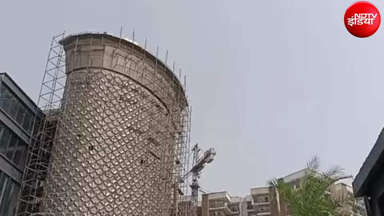गाजियाबाद के राजनगर एक्सटेंशन निर्माणाधीन मॉल में बच्ची से गैंगरेप, मर्डर, परिजनों का दावा, बेसमेंट में मिली लाश
