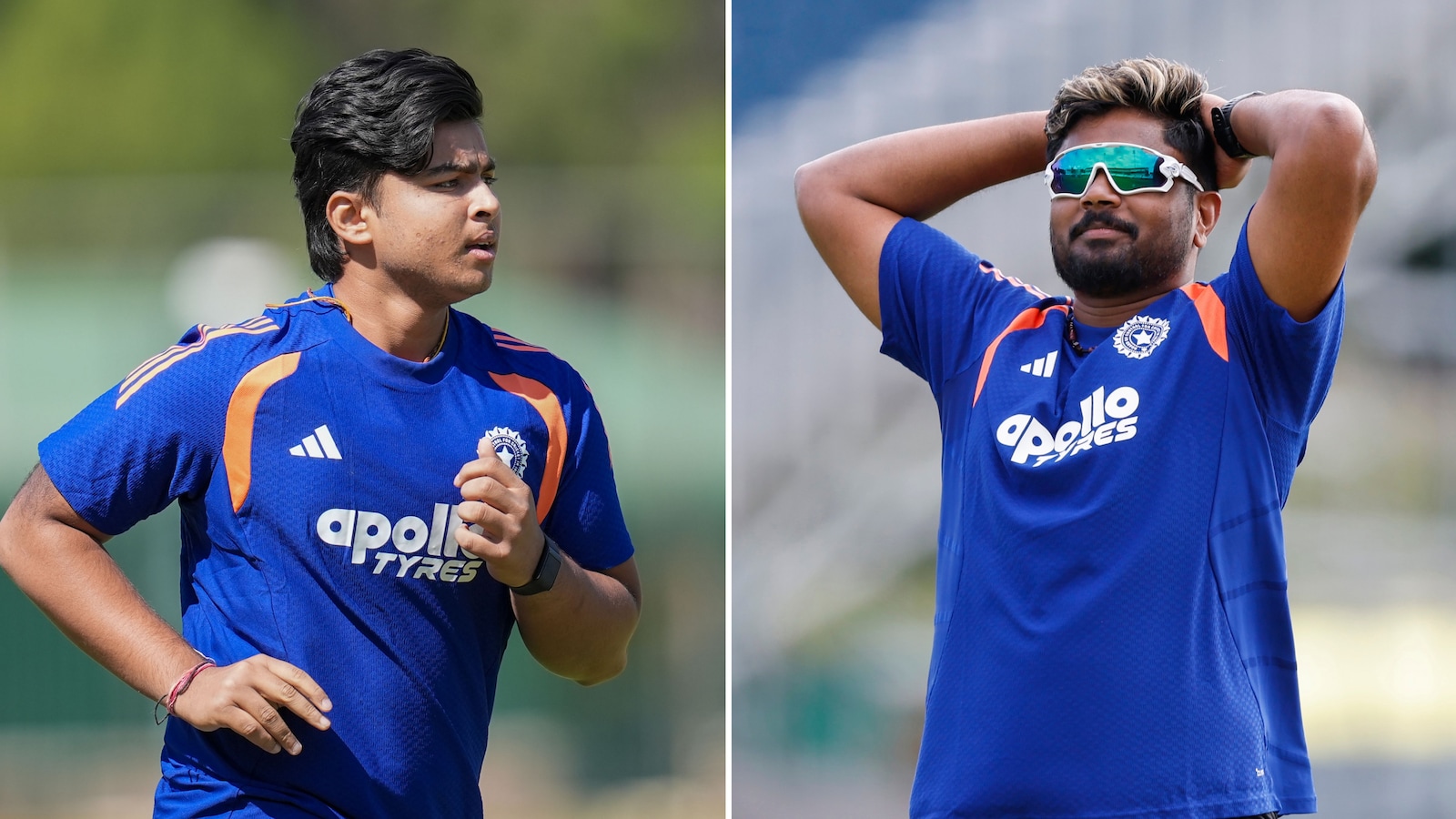 "<i>Wapas Nahi Aane Dega</i>": Sanju Samson Given Blunt Vaibhav Sooryavanshi Warning By Irfan Pathan