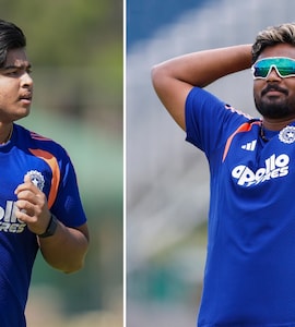"<i>Wapas Nahi Aane Dega</i>": Sanju Samson Given Blunt Vaibhav Sooryavanshi Warning By Irfan Pathan